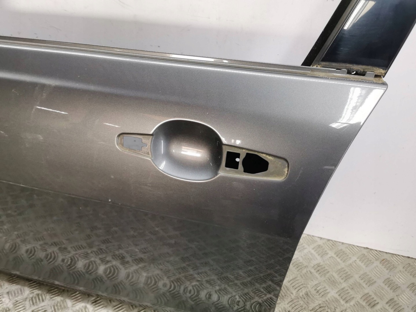 Jaguar XE X760 Tür Vorne Links Door Porta Porte - Thumbnail 7