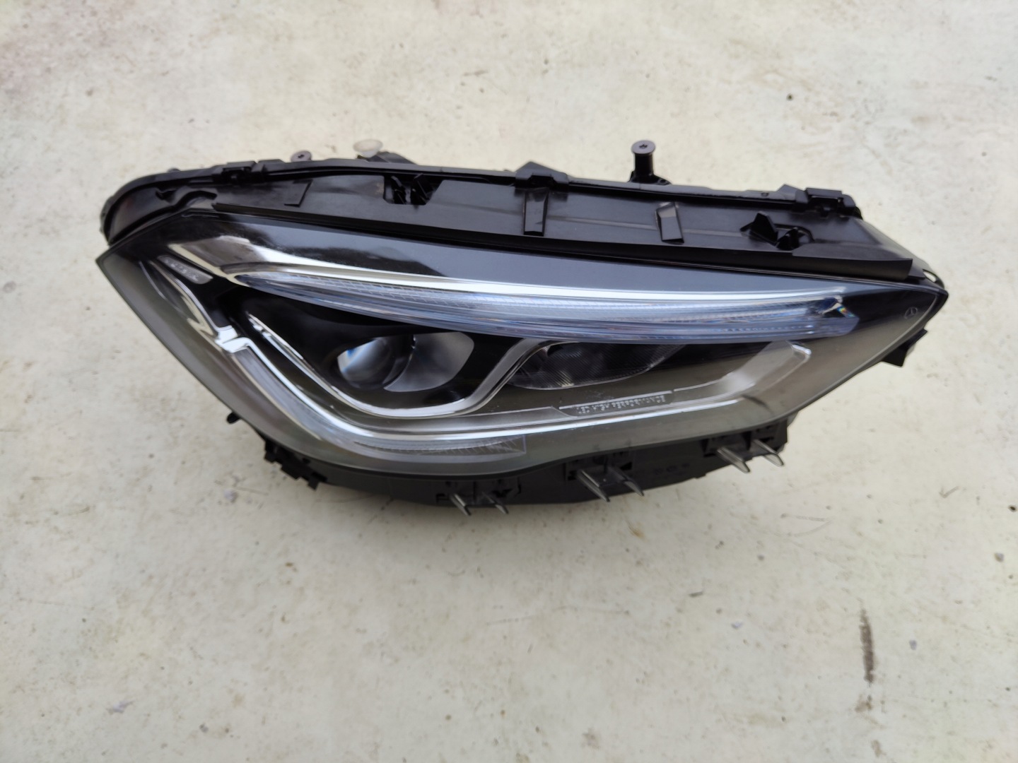 Frontscheinwerfer Mercedes-Benz GLA W156 A2479063605 High Performance LED Rechts Headlight - Thumbnail 4
