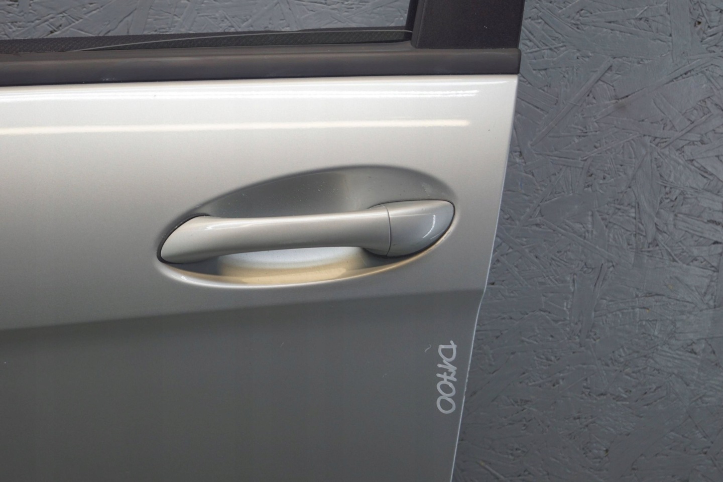 Mercedes-Benz A-Klasse W169 Tür Vorne Links Door Porta Porte - Thumbnail 10