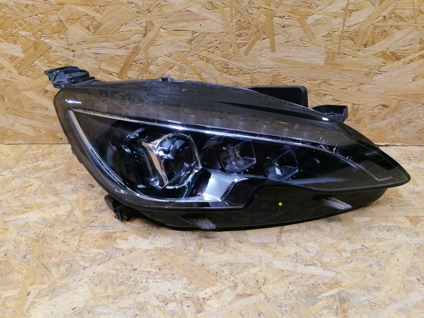 Frontscheinwerfer Peugeot 308 F 96778323LA LED Rechts Scheinwerfer Headlight - Thumbnail 1