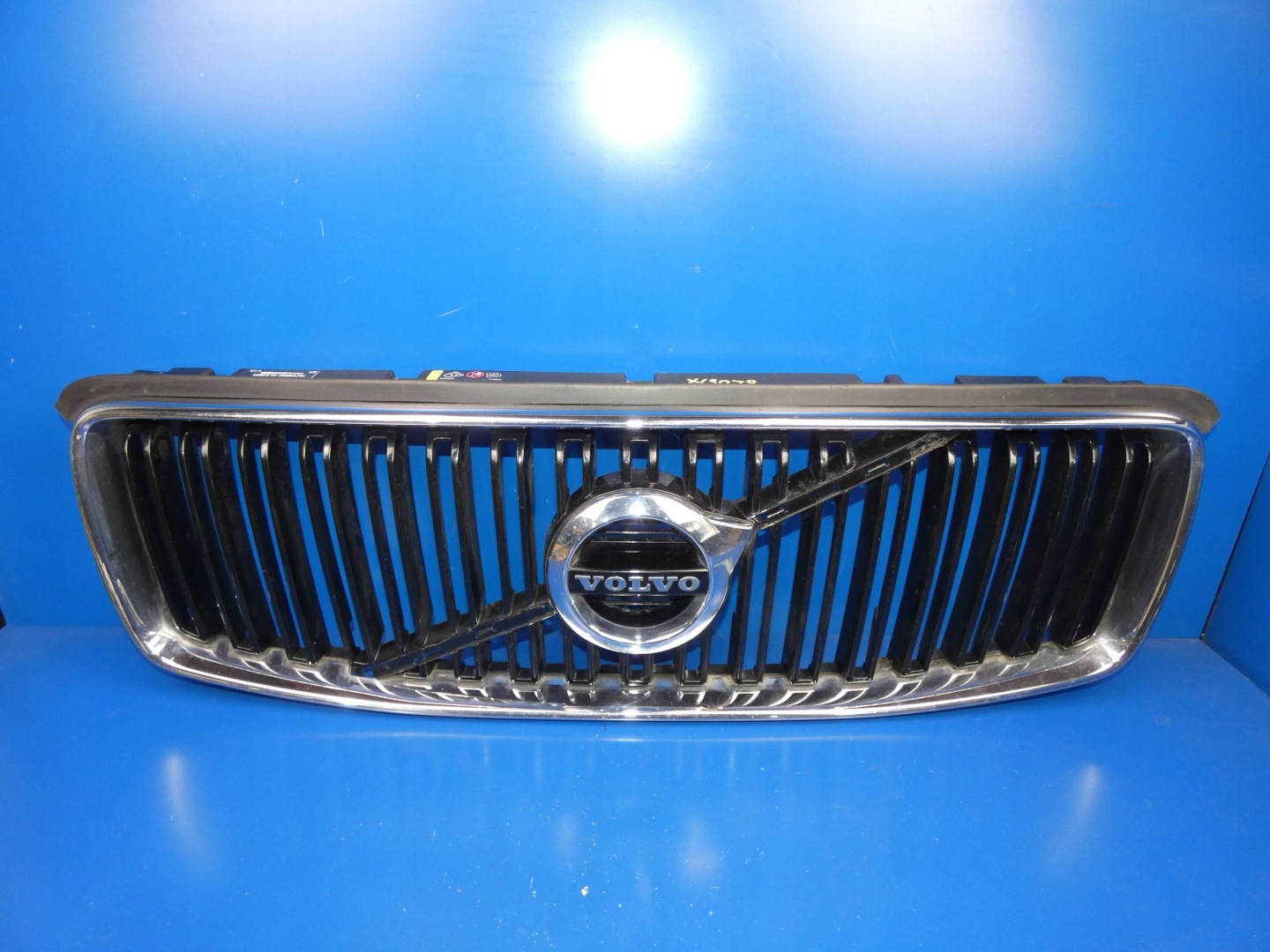 Volvo XC90 Kühlergrill FRONTGRILL Kühlergitter - Thumbnail 1