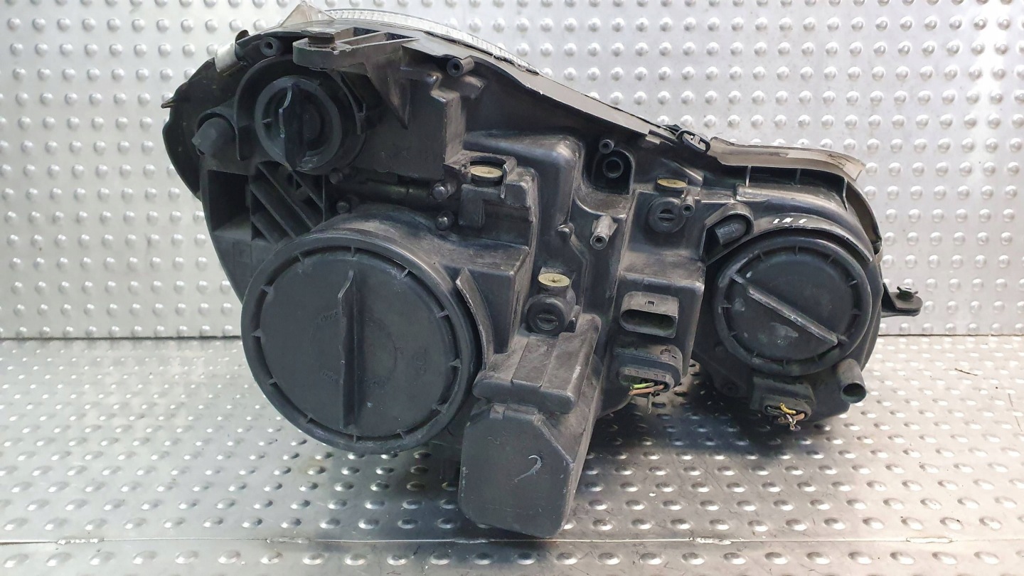 Frontscheinwerfer Mercedes-Benz E-Klasse W211 LED Links Scheinwerfer Headlight - Thumbnail 8