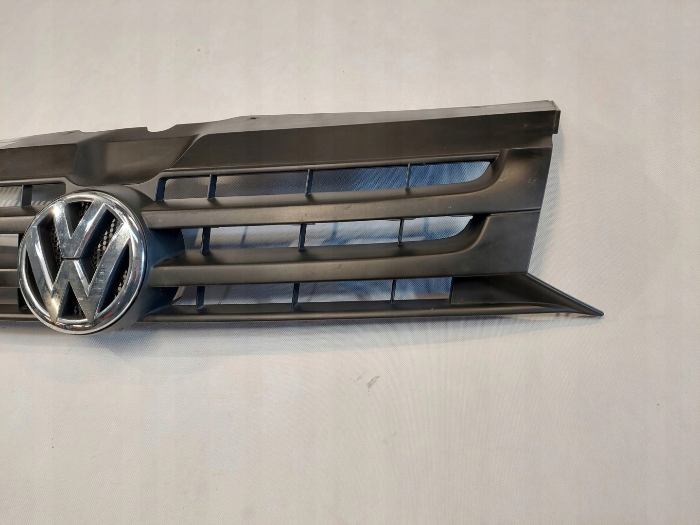 VW Transporter T5 Kühlergrill FRONTGRILL Kühlergitter 7E0853653 - Thumbnail 3