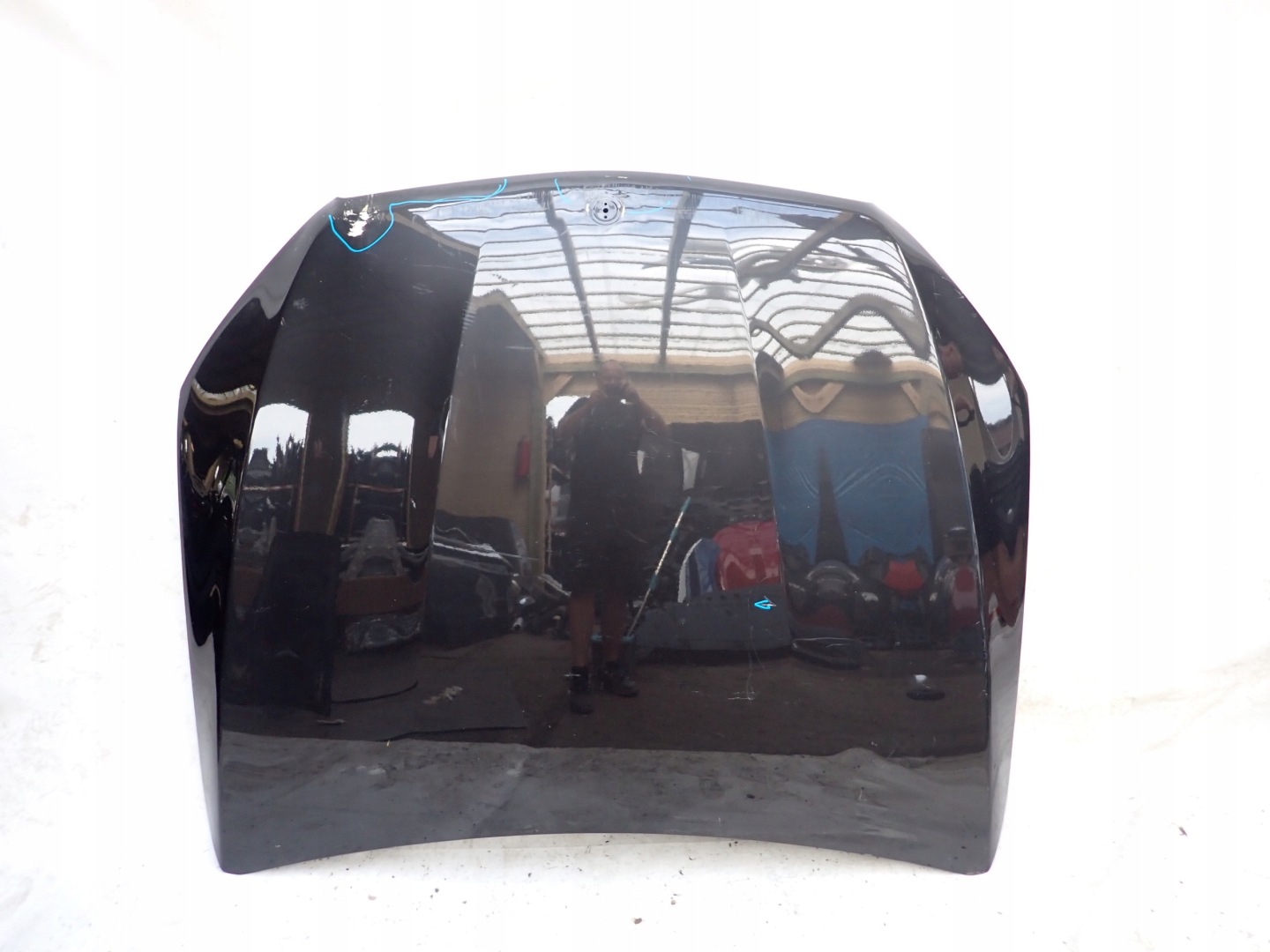 Motorhaube Mercedes-Benz GLC W253 Bonnet Hood - Thumbnail 1