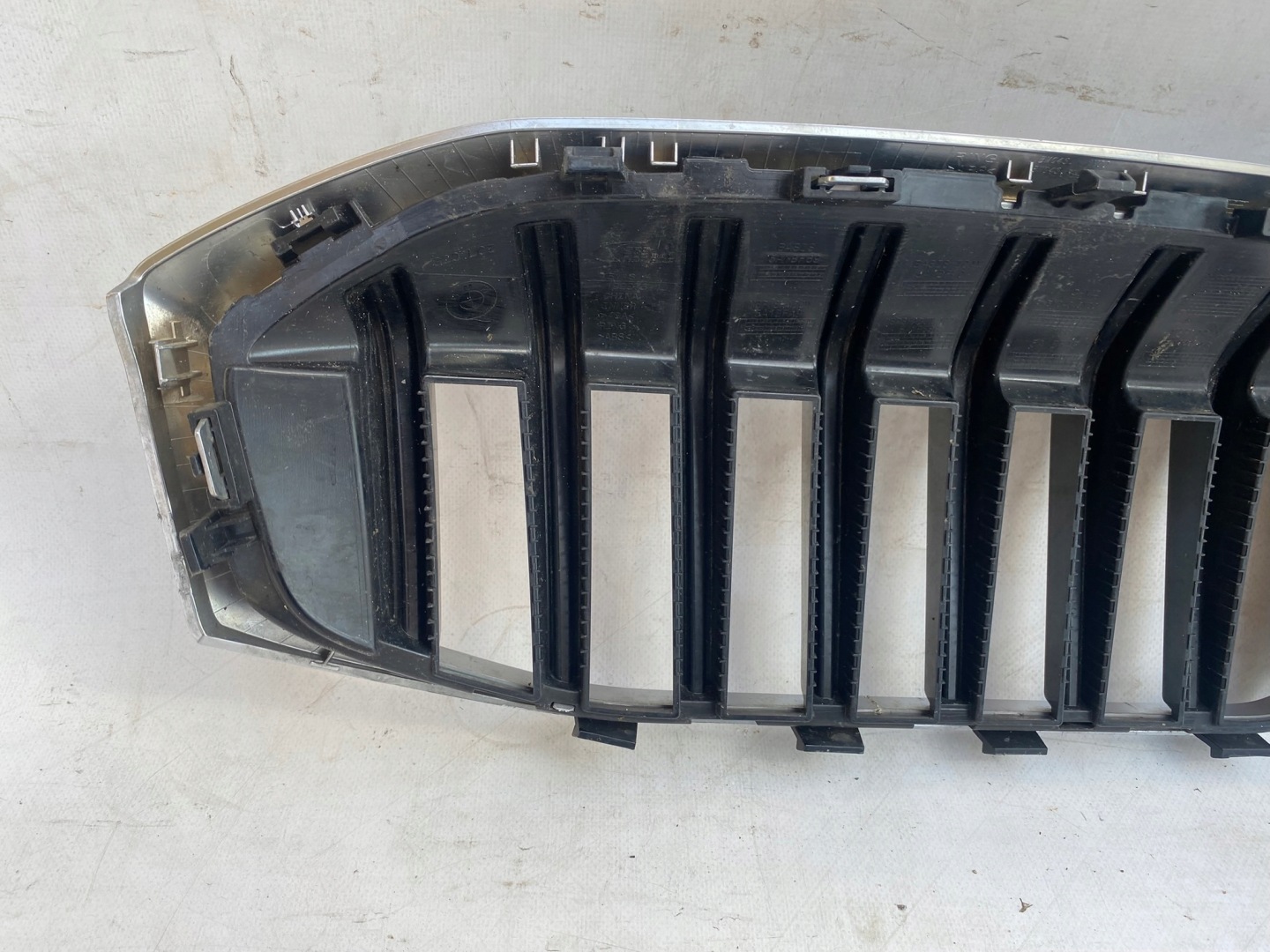 BMW 3 G21 Kühlergrill FRONTGRILL Kühlergitter 5A1BF69 - Thumbnail 7