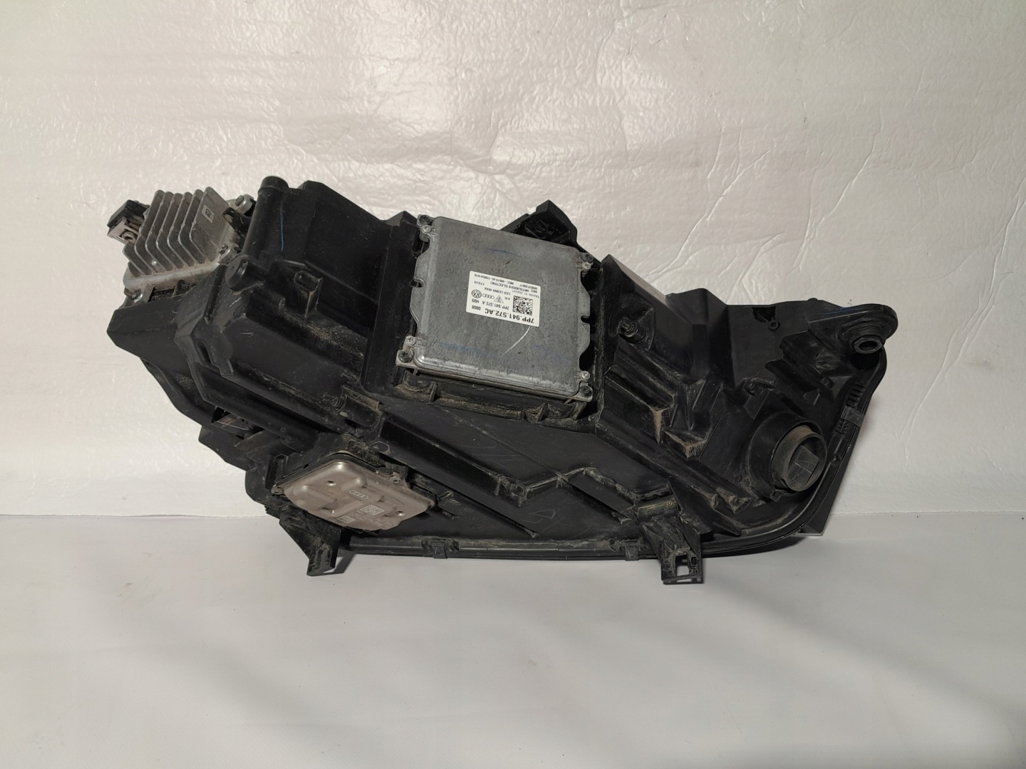 Frontscheinwerfer Audi Q5 80A941033B LED Rechts Scheinwerfer Headlight - Thumbnail 8