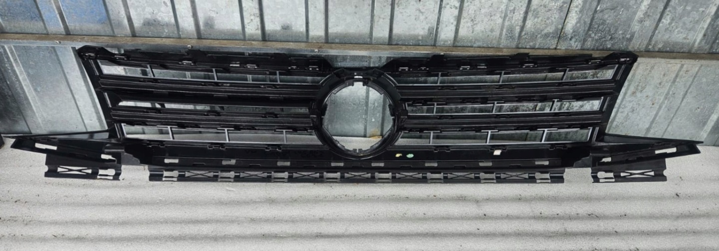 VW Caddy Kühlergrill FRONTGRILL Kühlergitter 2K5853653AM - Thumbnail 6