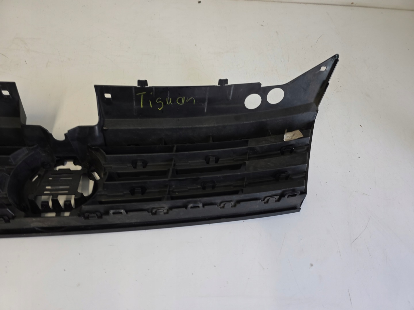 VW Tiguan Kühlergrill FRONTGRILL Kühlergitter 5NA8536530E - Thumbnail 12