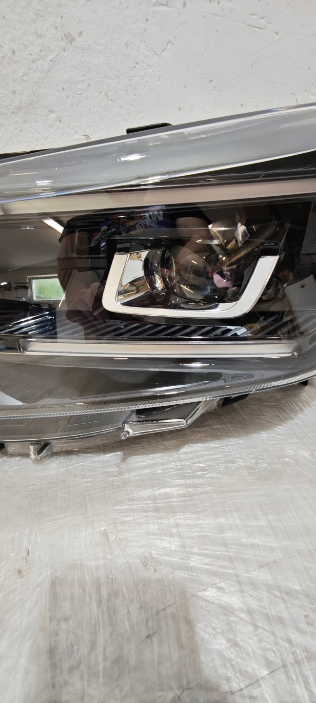 Frontscheinwerfer Citroen Jumpy I 9847201280JU LED Links Scheinwerfer Headlight - Thumbnail 4