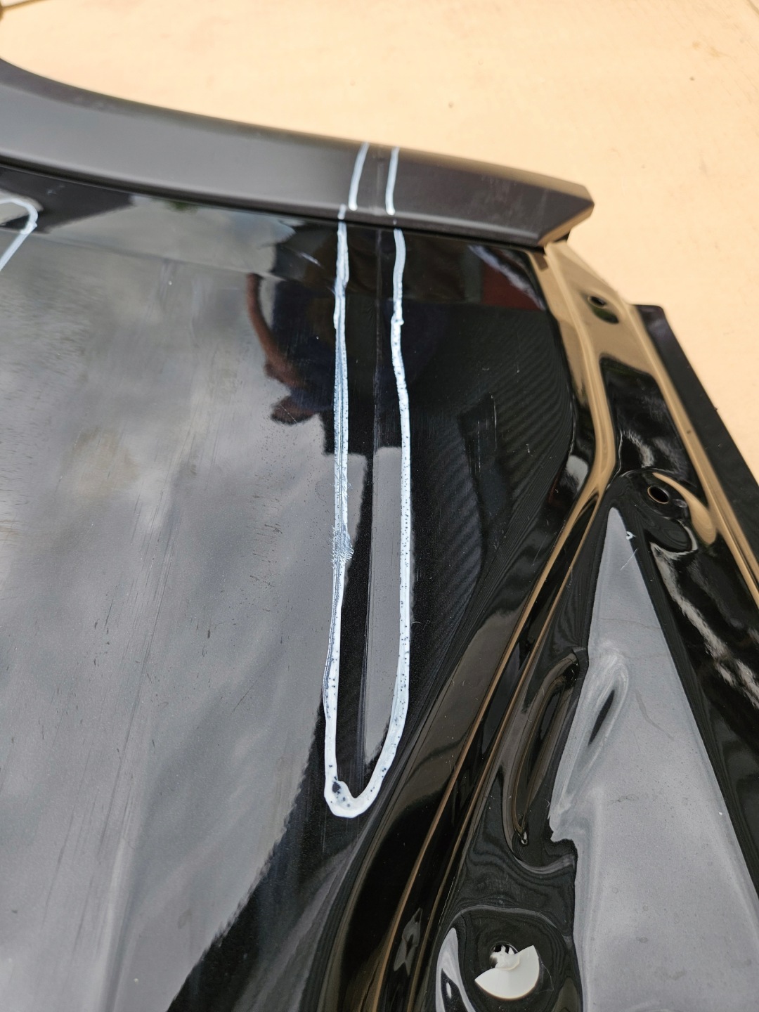 Nissan X-Trail T33 Tür Hinten Links Door NISSANXTR Porta Porte - Thumbnail 10