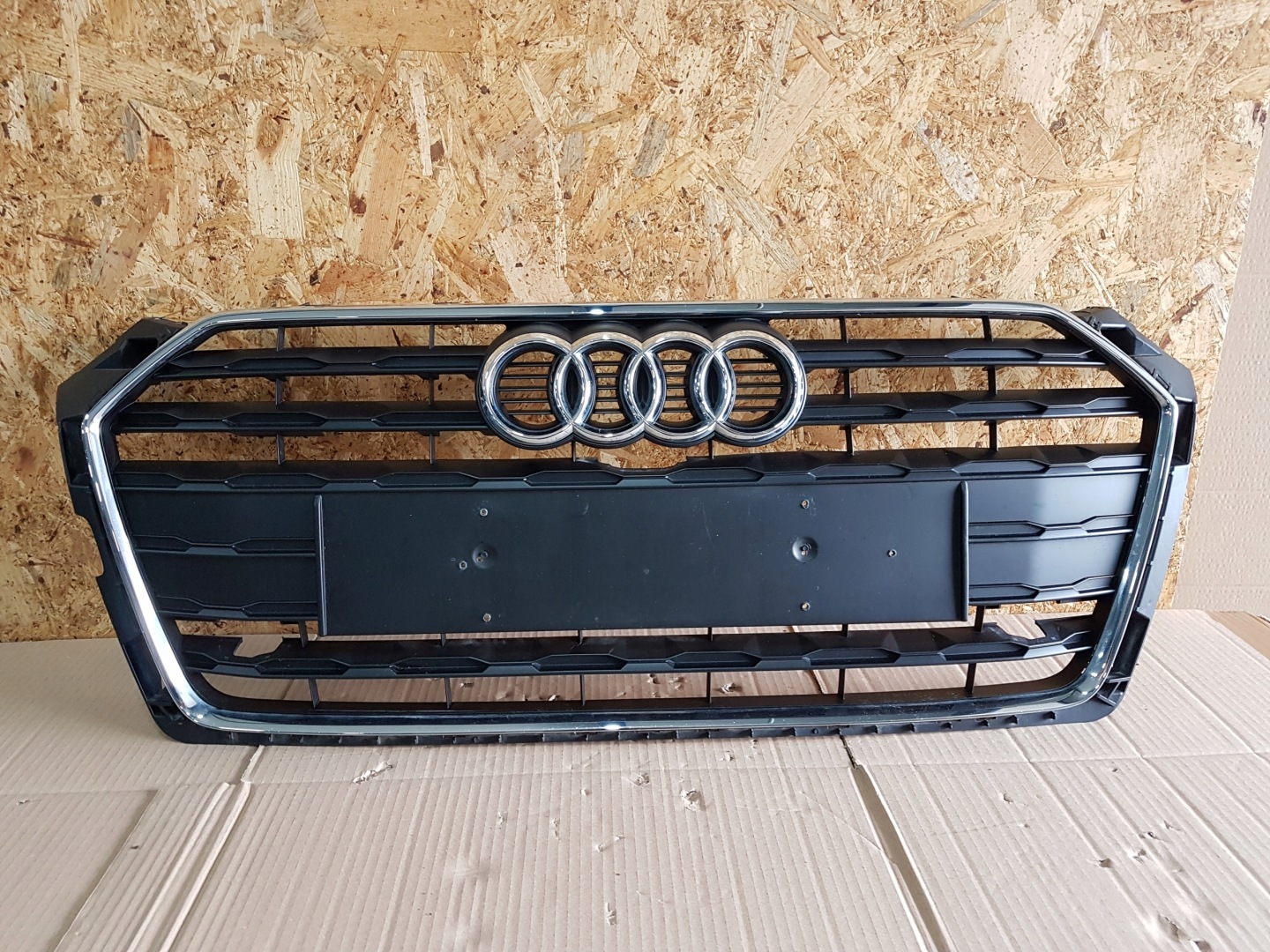 Audi A5 Kühlergrill FRONTGRILL Kühlergitter - Thumbnail 1