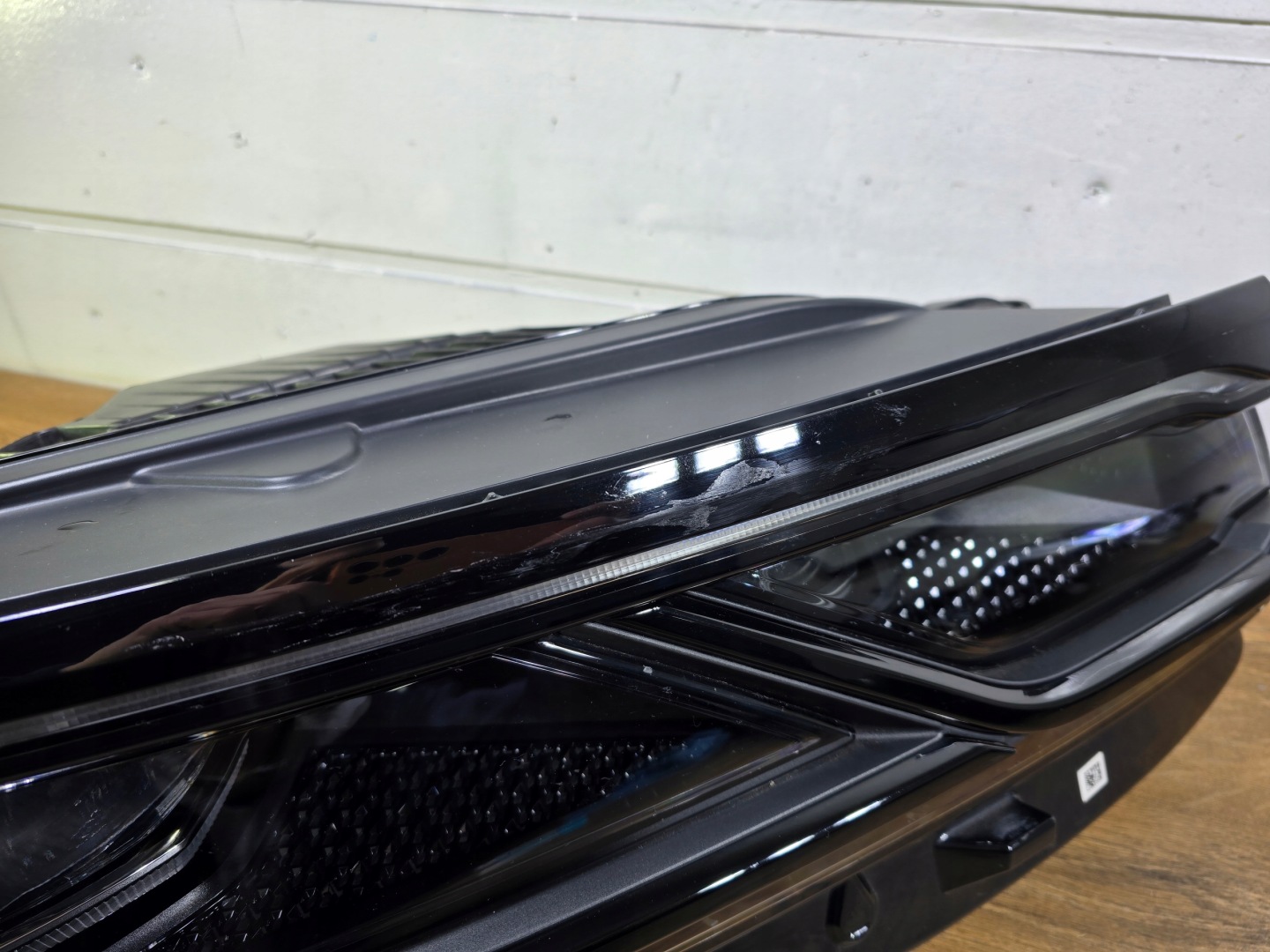 Frontscheinwerfer VW Touareg I 761941082AV LED Rechts Scheinwerfer Headlight - Thumbnail 8