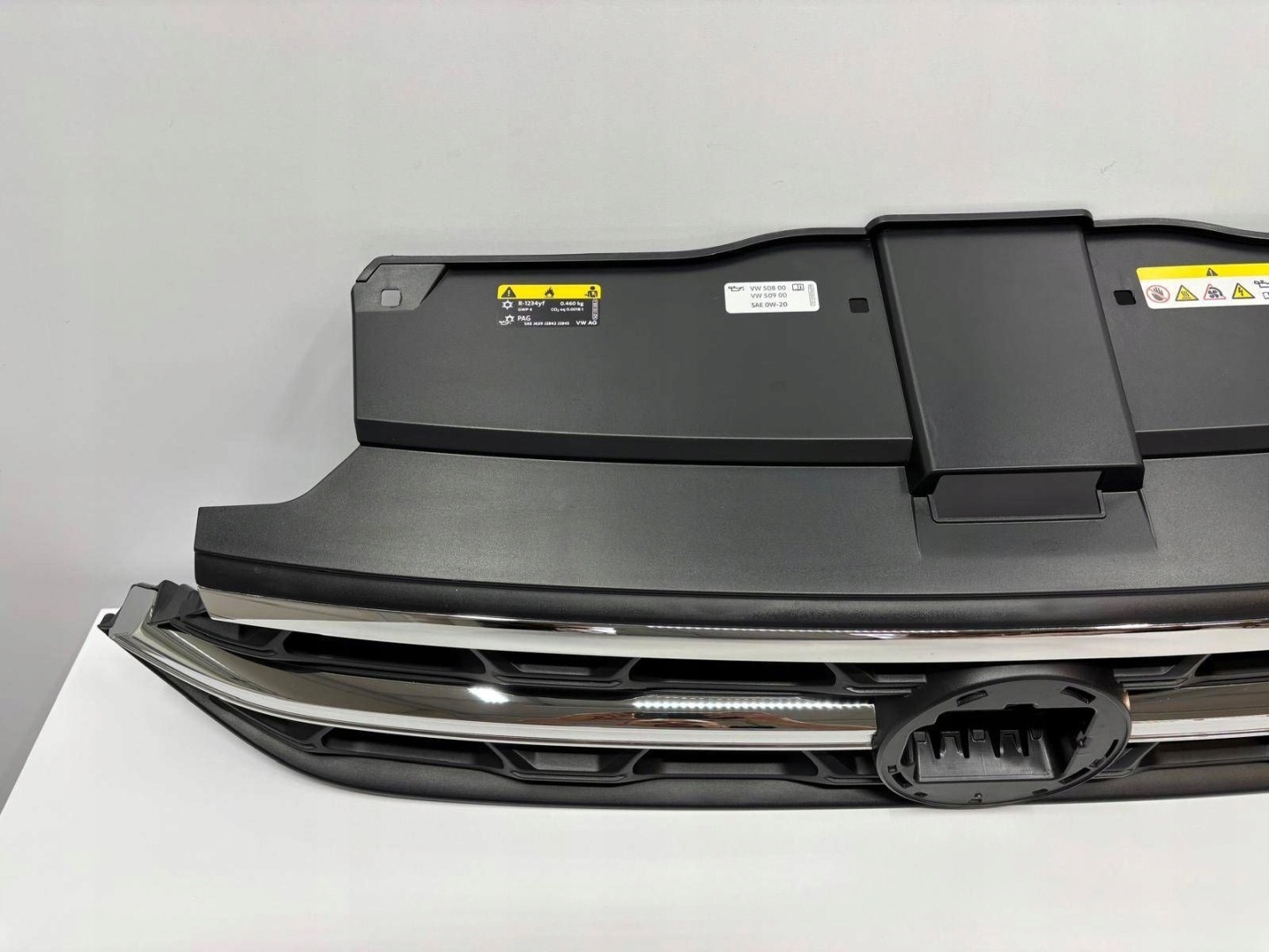 VW T-Roc A1 Kühlergrill FRONTGRILL Kühlergitter 2GA853653HH - Thumbnail 6