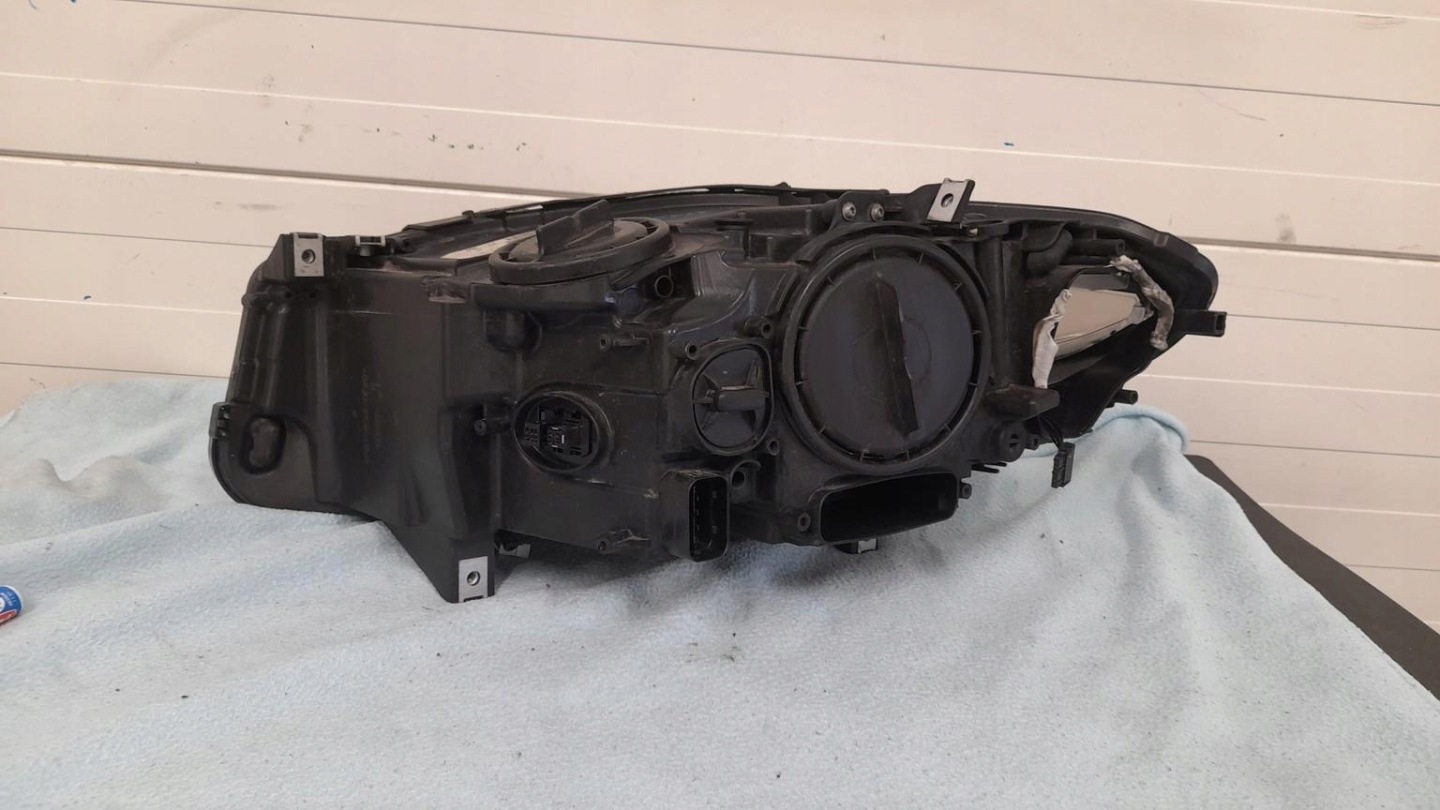 Frontscheinwerfer BMW 5 F11 DYNAMIC Rechts Scheinwerfer Headlight - Thumbnail 14