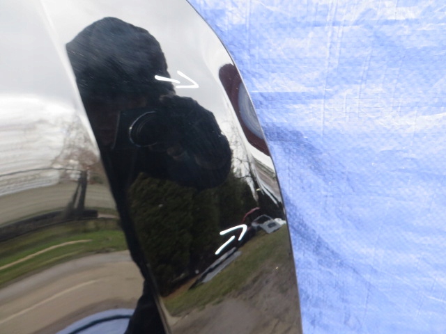 Motorhaube Mercedes-Benz A-Klasse W177 Bonnet Hood - Thumbnail 8