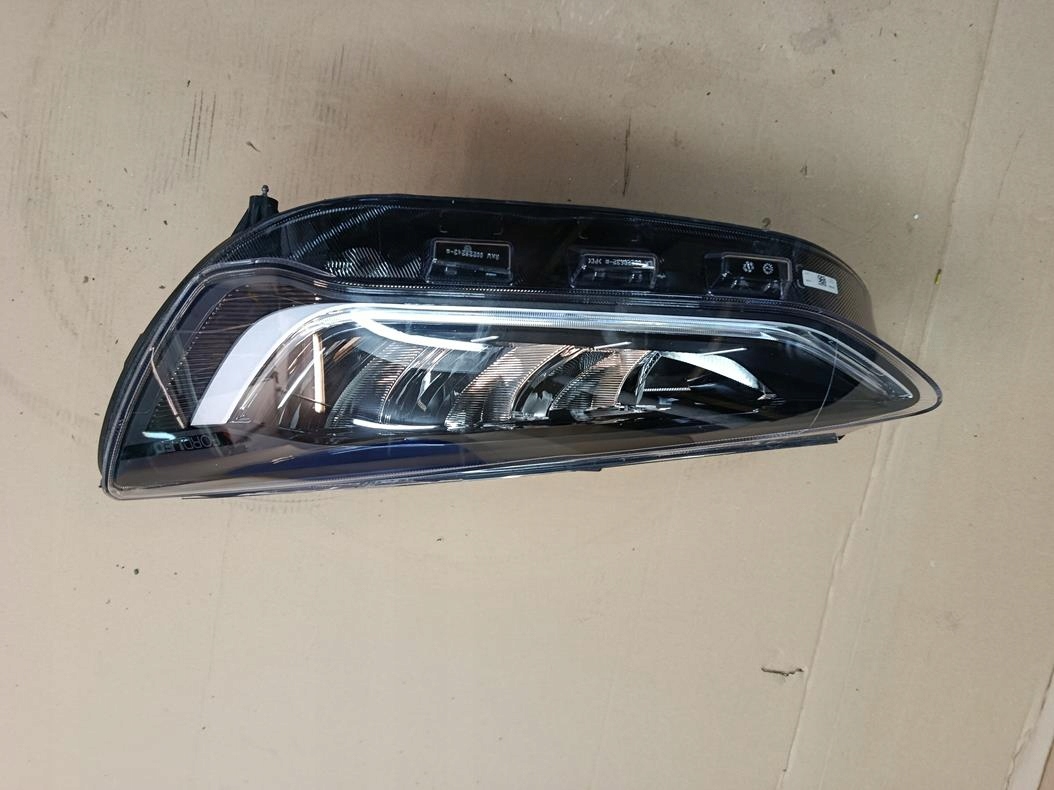 Frontscheinwerfer Ford Focus IV Mk4 NX7B13E015CFB LED Links Headlight - Thumbnail 1