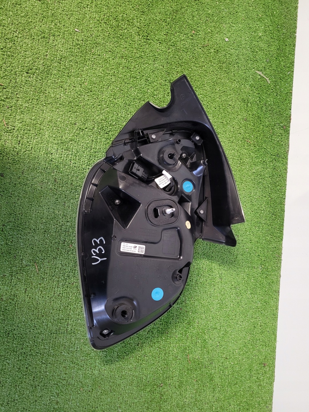 Renault Zoe AG Rückleuchte 285557349R Rearlamp - Thumbnail 7
