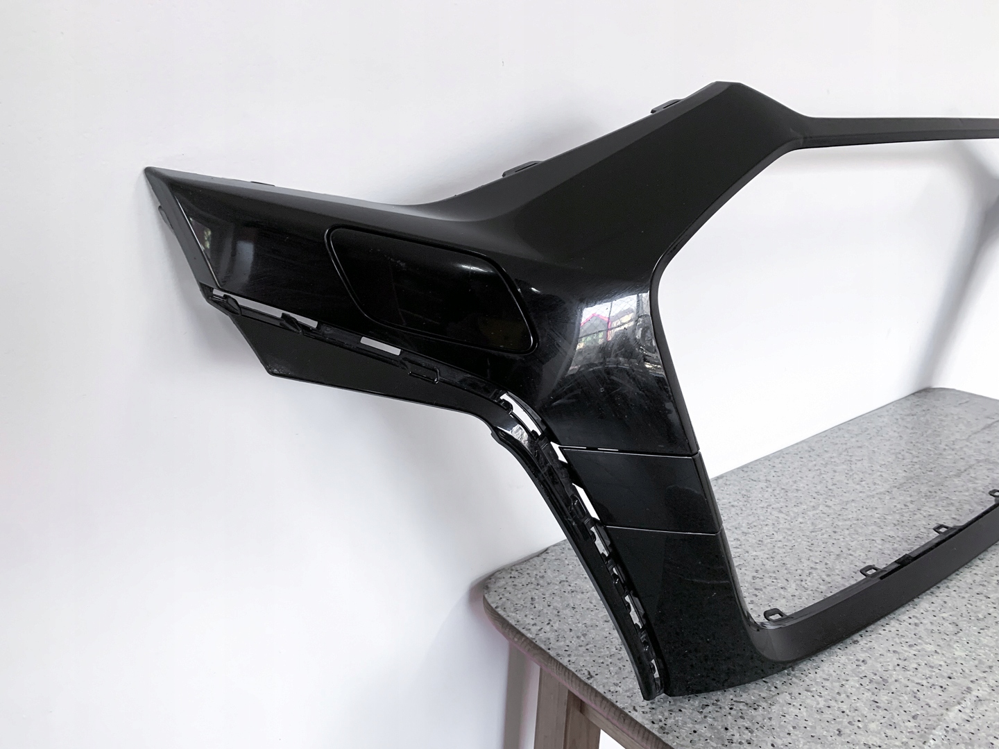 Audi 08Y Kühlergrill FRONTGRILL Kühlergitter 08Y080772 - Thumbnail 4