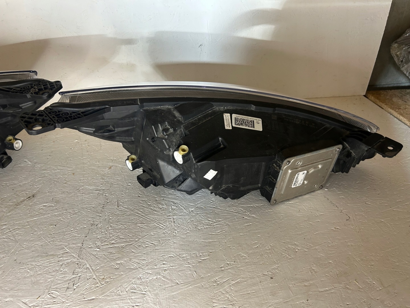 Frontscheinwerfer Ford Focus IV Mk4 JX7B13E017AH LED Links Headlight - Thumbnail 5