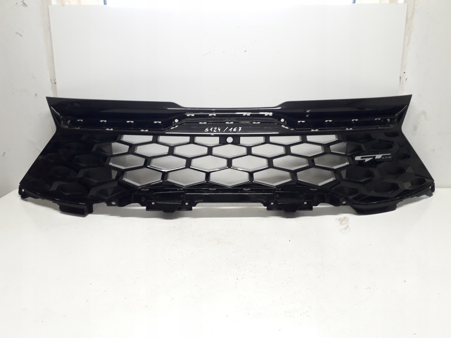 Kia Sportage JA Kühlergrill FRONTGRILL Kühlergitter - Thumbnail 1
