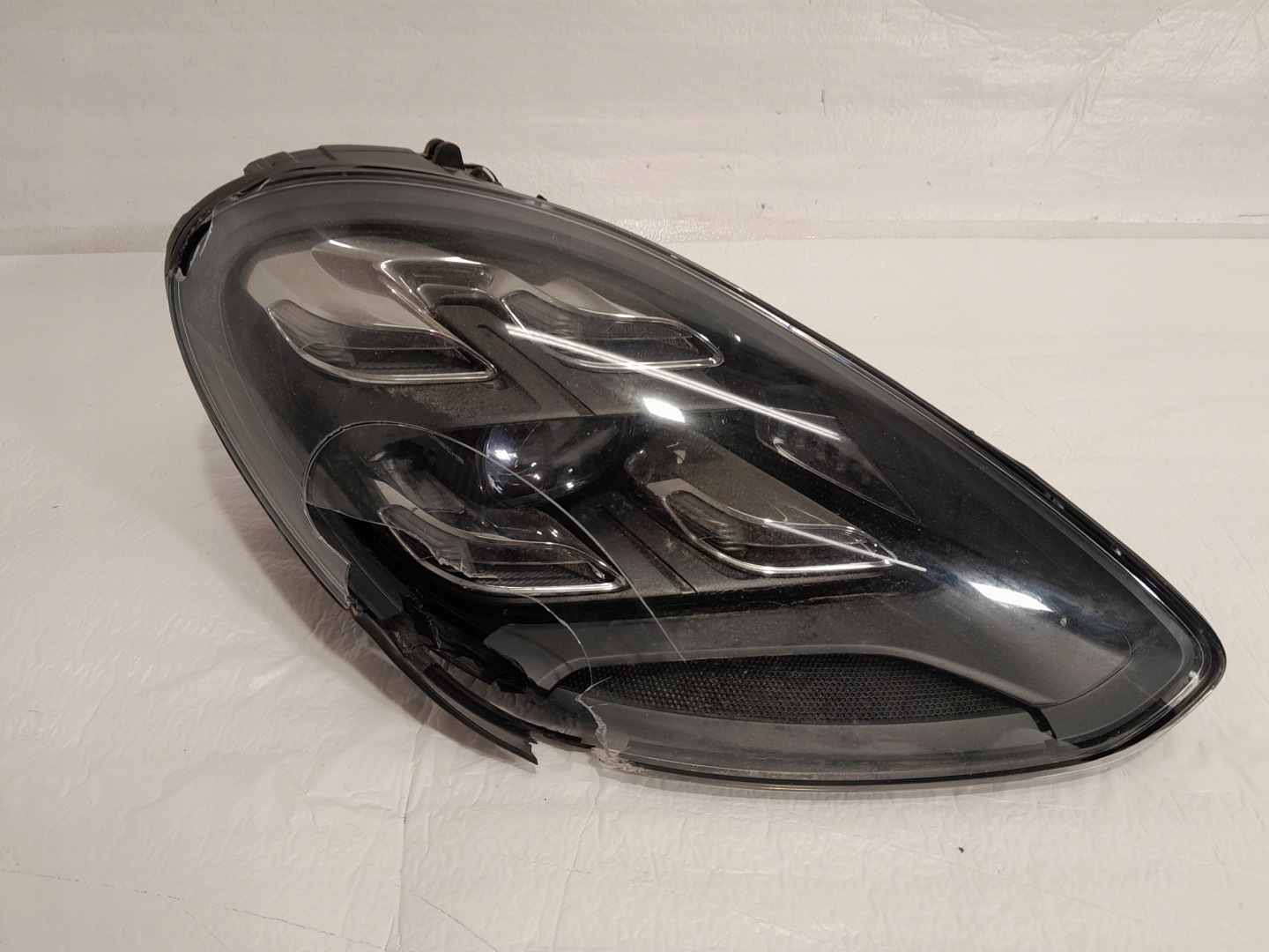 Frontscheinwerfer Porsche Panamera 971 971941036 Matrix LED Rechts Headlight - Thumbnail 1