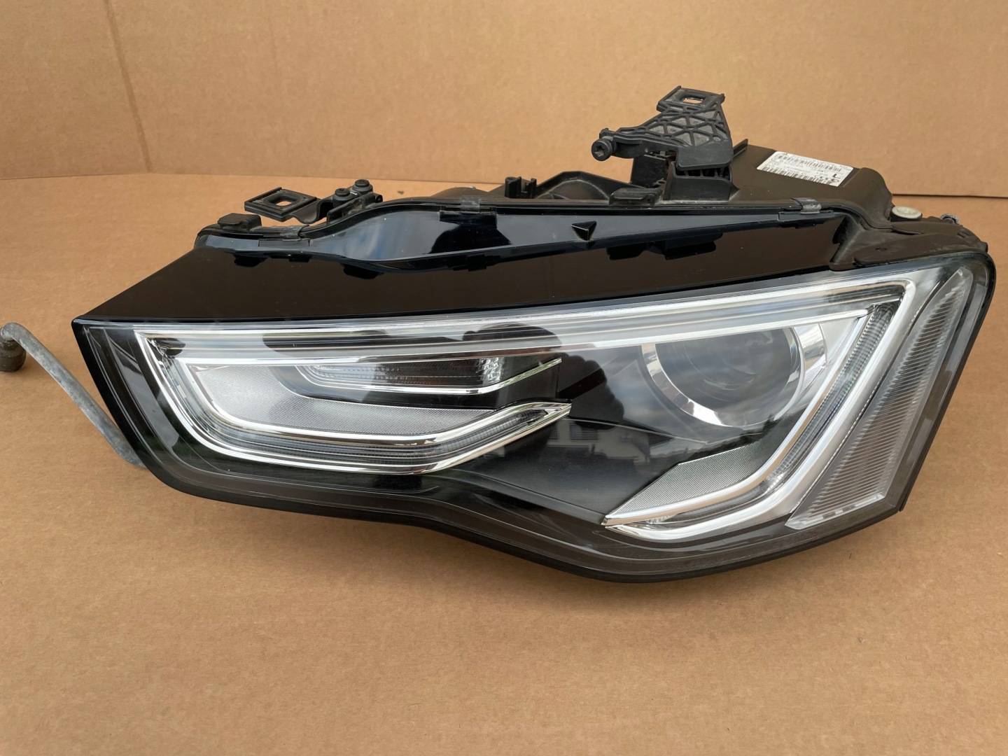 Frontscheinwerfer Audi A5 8T0941005C0 Facelift LED Links Scheinwerfer Headlight - Thumbnail 1