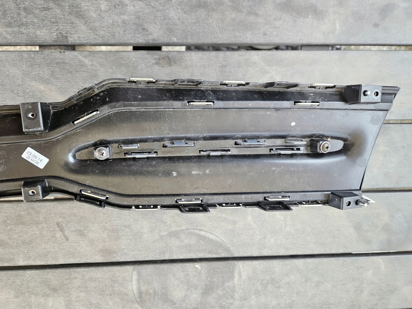 Kia Picanto JA Kühlergrill FRONTGRILL Kühlergitter - Thumbnail 8