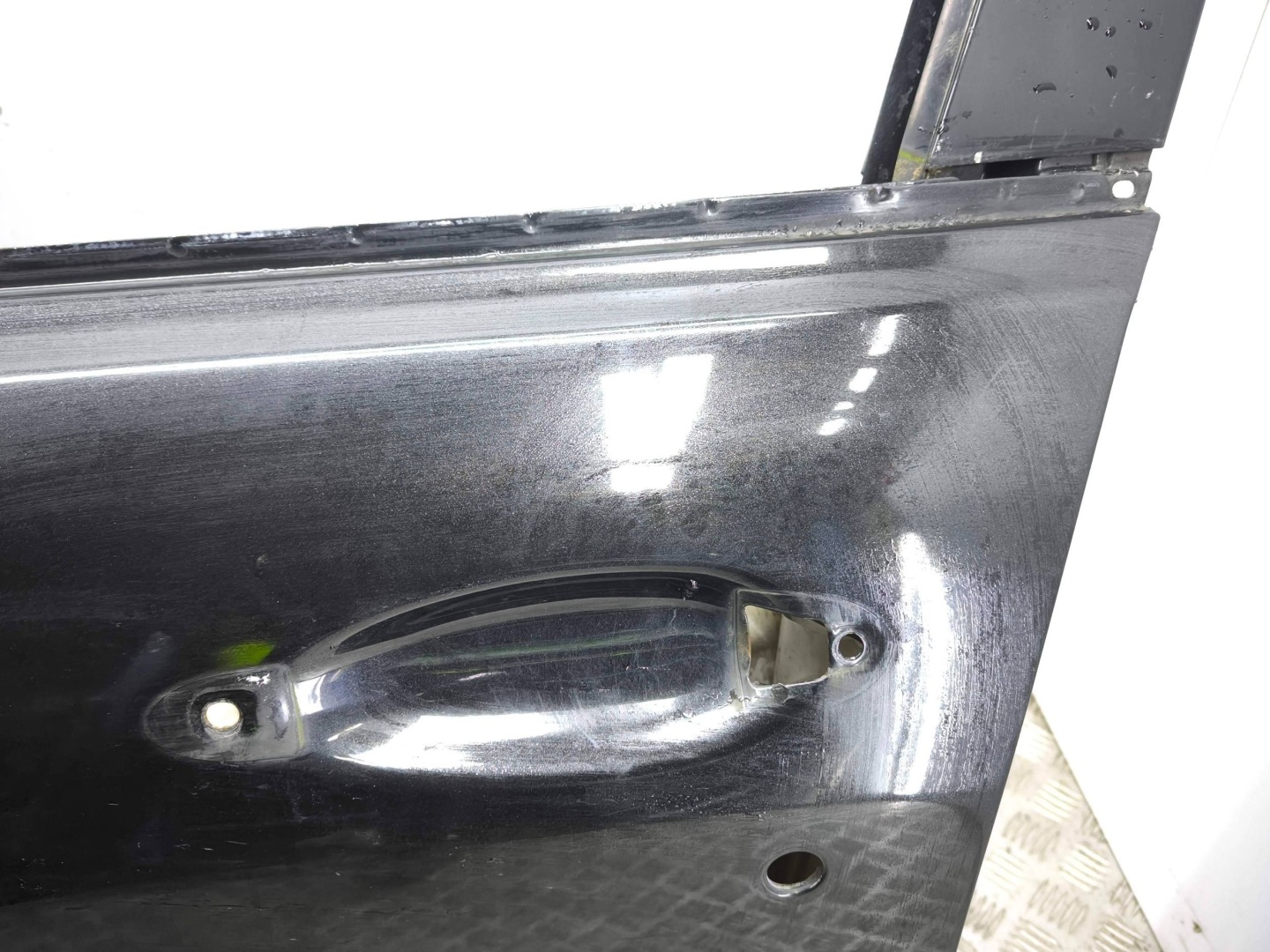 Maserati Quattroporte AM107 Tür Vorne Links Door Porta Porte - Thumbnail 8