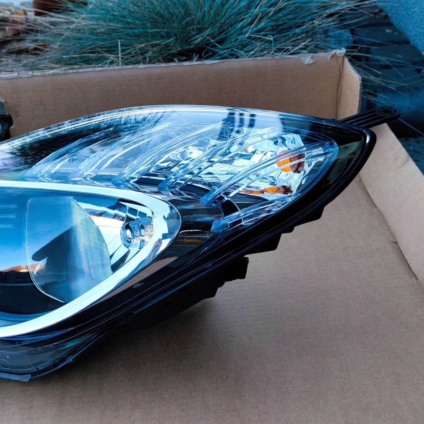 Frontscheinwerfer Hyundai ix20 JC 921011KXXX LED Links Scheinwerfer Headlight - Thumbnail 7