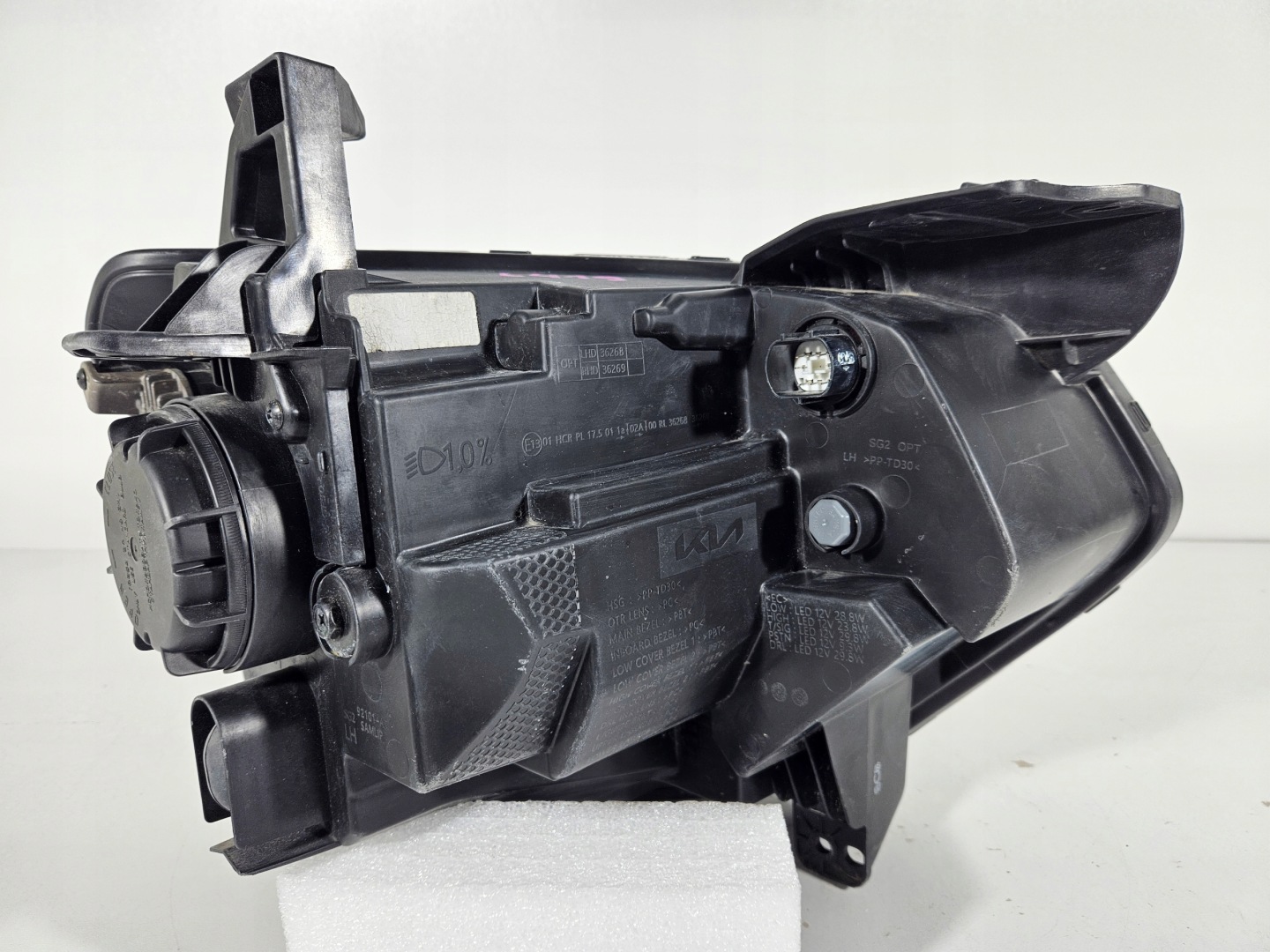 Frontscheinwerfer Kia Niro SG2 LED Links Scheinwerfer Headlight - Thumbnail 5