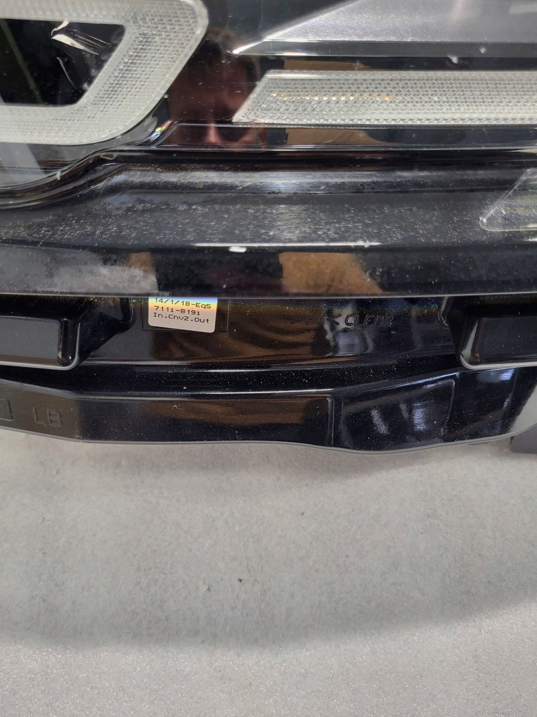 Frontscheinwerfer Land Rover Discovery LA J8A213W030 Laser Links Headlight - Thumbnail 10