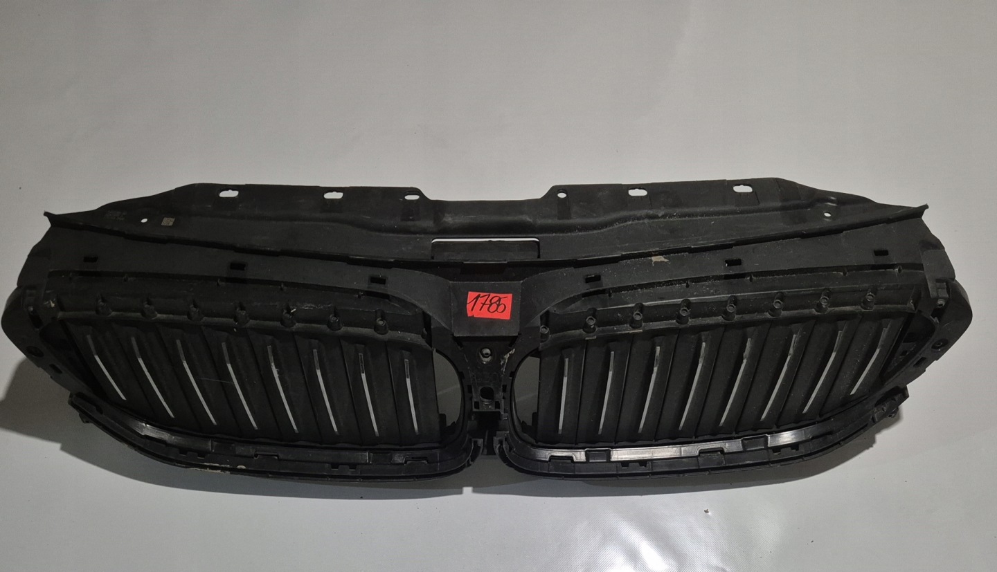 BMW 5 G31 Kühlergrill FRONTGRILL Kühlergitter - Thumbnail 1