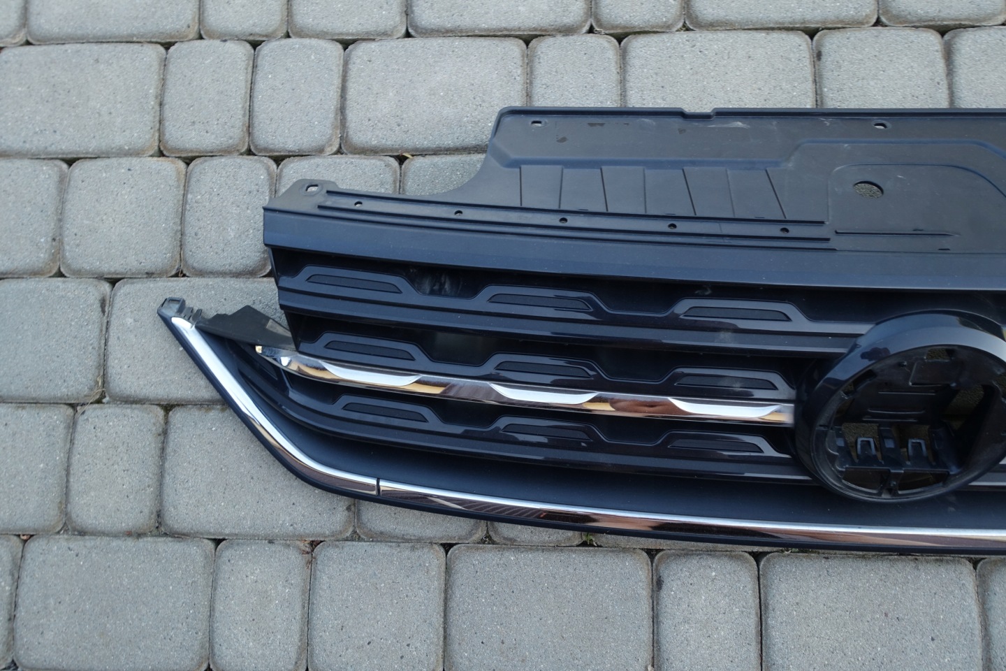 VW T-Cross Kühlergrill FRONTGRILL Kühlergitter 2GM853653AA - Thumbnail 3