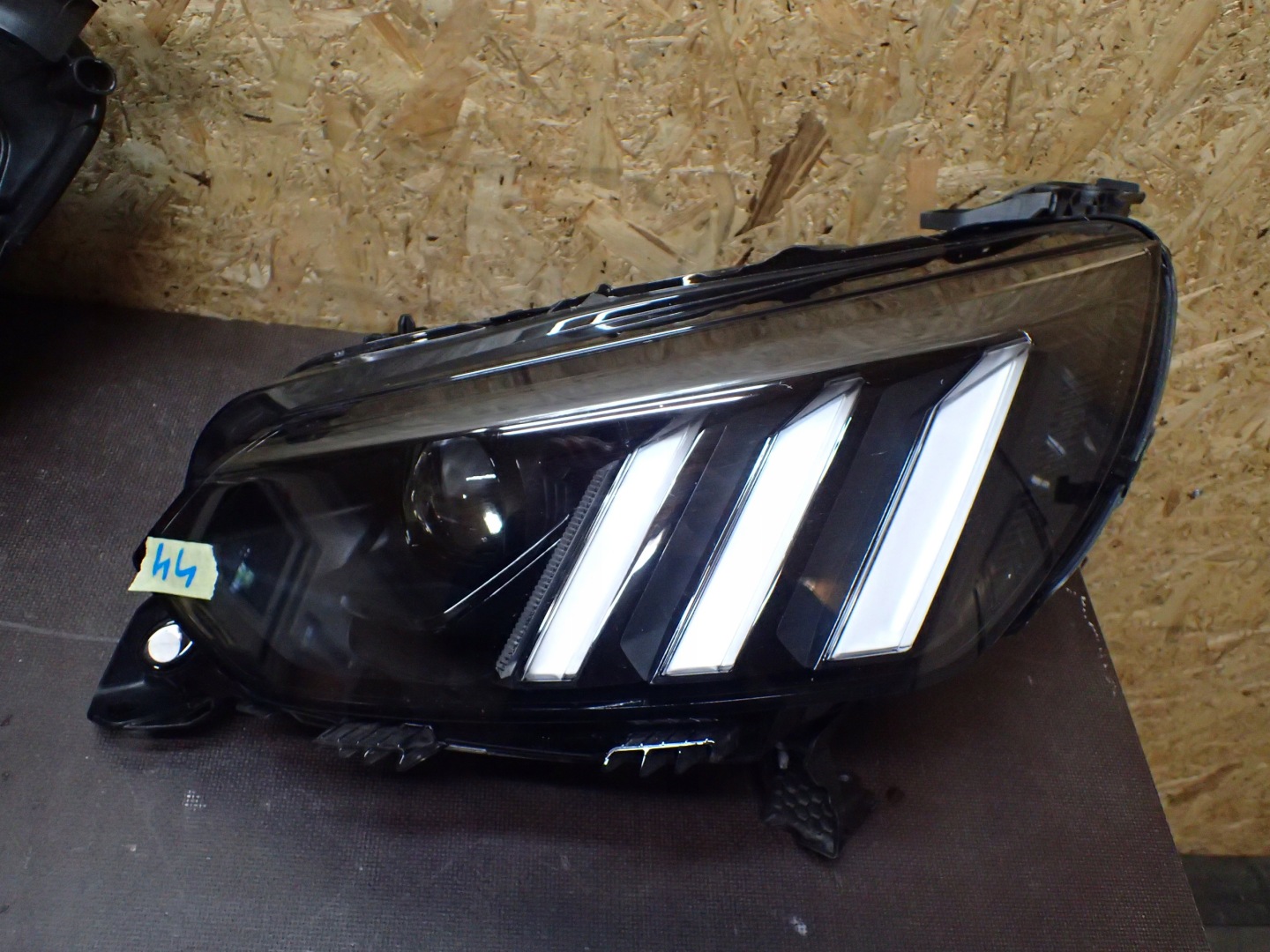 Frontscheinwerfer Peugeot 2008 9823194180 LED Links Scheinwerfer Headlight - Thumbnail 10