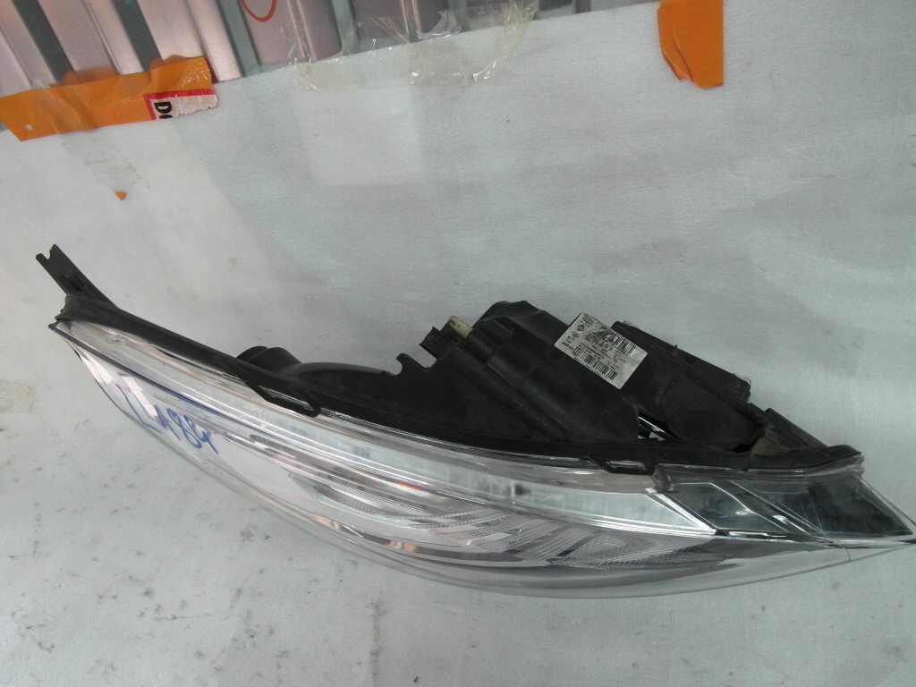 Frontscheinwerfer Renault Clio X98 Facelift LED Rechts Scheinwerfer Headlight - Thumbnail 8