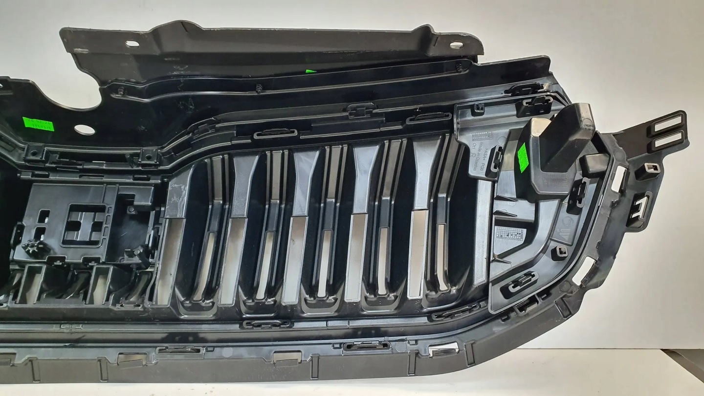 Skoda Kamiq 658 Kühlergrill FRONTGRILL Kühlergitter 658853653C - Thumbnail 8