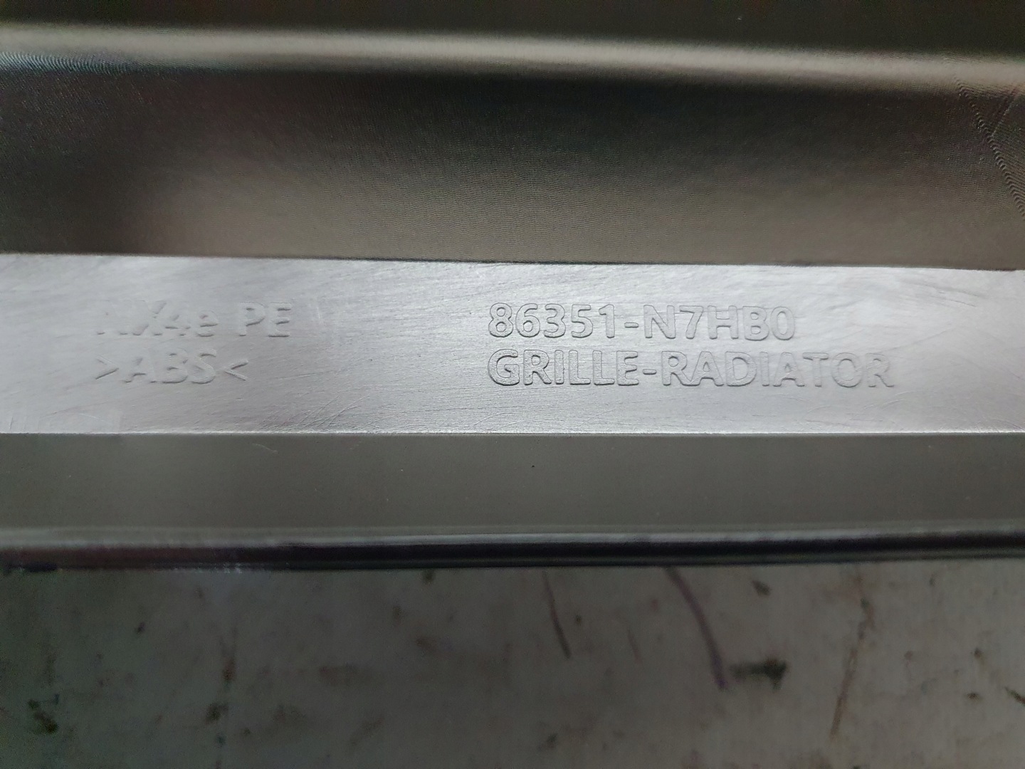 Hyundai Tucson NX4E Kühlergrill FRONTGRILL Kühlergitter 86351N7HB0 - Thumbnail 9