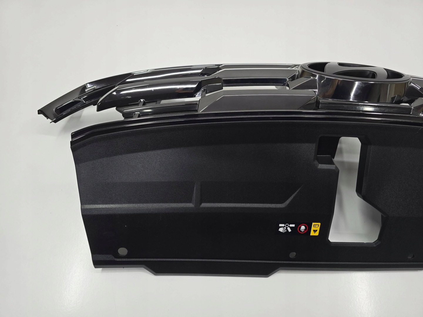 Hyundai Tucson NX4E Kühlergrill FRONTGRILL Kühlergitter 86391CZGA0 - Thumbnail 10