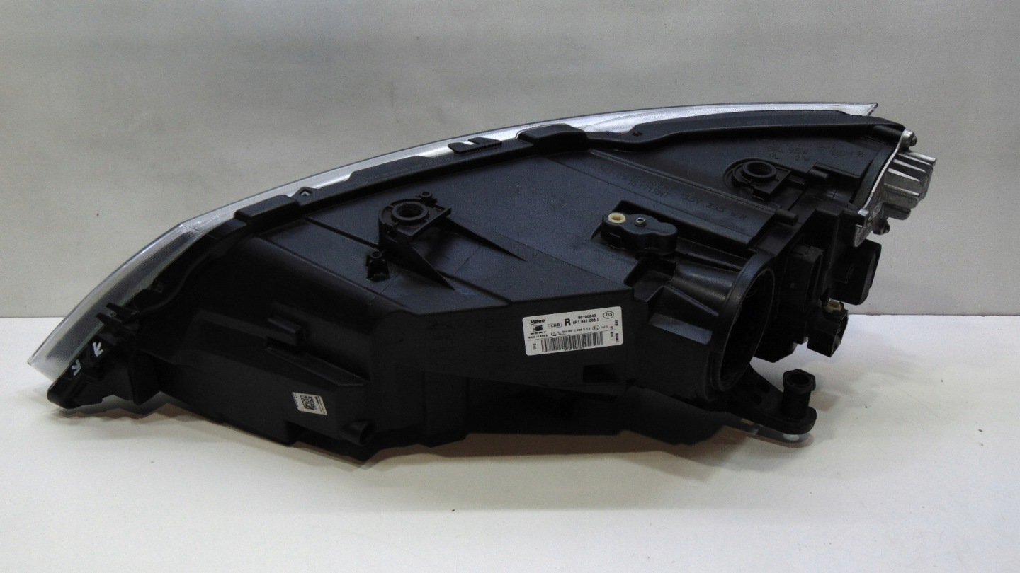 Frontscheinwerfer SEAT Leon II 1M 5F1941008L LED Rechts Scheinwerfer Headlight - Thumbnail 6