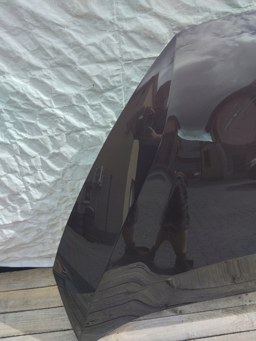 Motorhaube Toyota C-HR X20 Bonnet Hood - Thumbnail 5