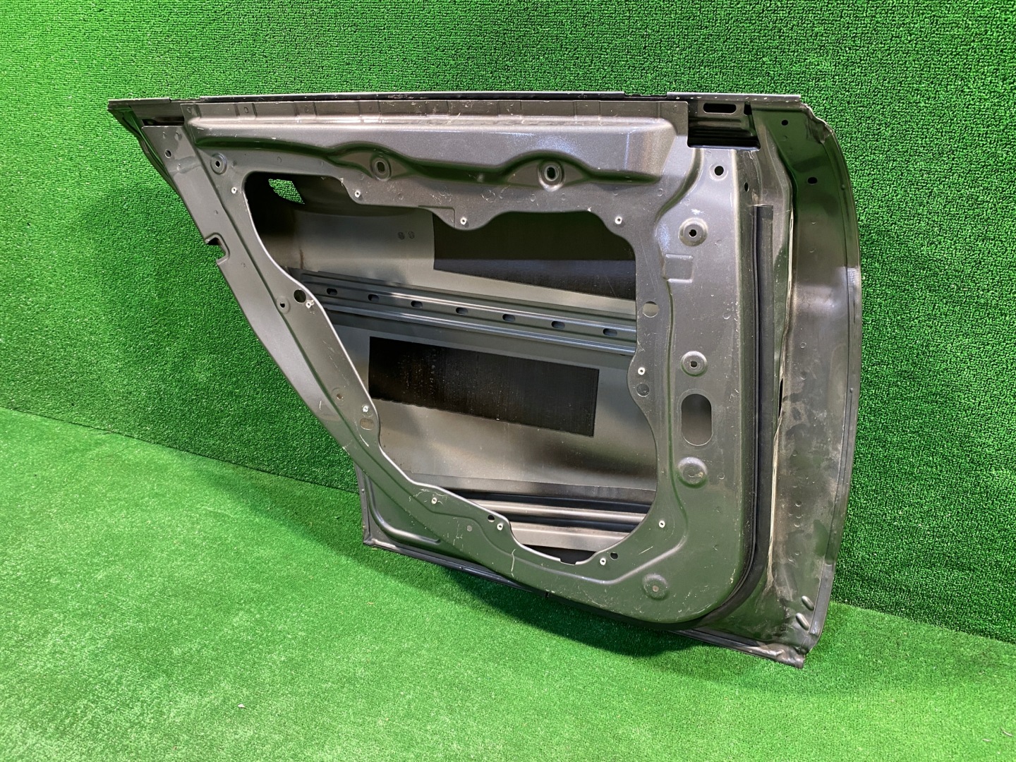 Mercedes-Benz CLA C118 Tür Hinten Links Door A1177320110 Porta Porte - Thumbnail 11