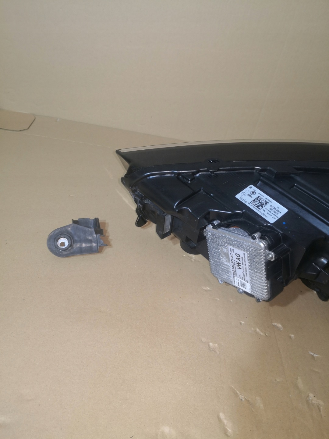 Frontscheinwerfer Skoda Scala NW LED Rechts Scheinwerfer Headlight - Thumbnail 13