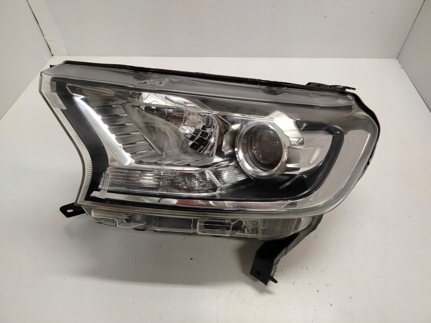 Frontscheinwerfer Ford Ranger 1 Mk1 Facelift LED Links Scheinwerfer Headlight - Thumbnail 1