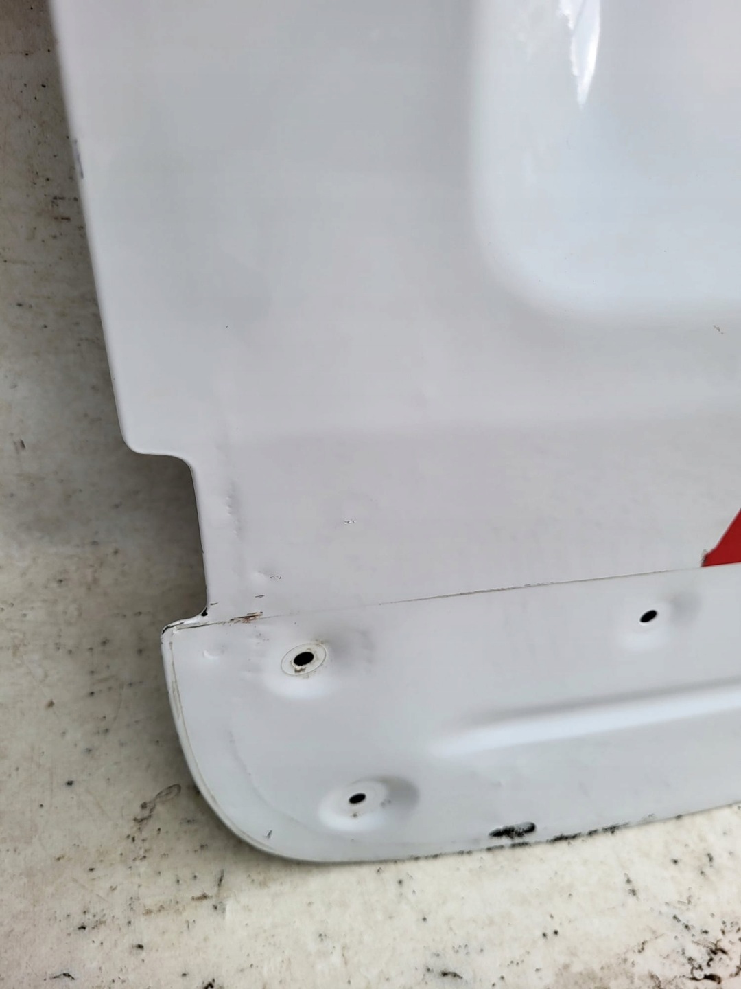 Renault Master II Tür Hinten Links Van Door Porta Porte - Thumbnail 3