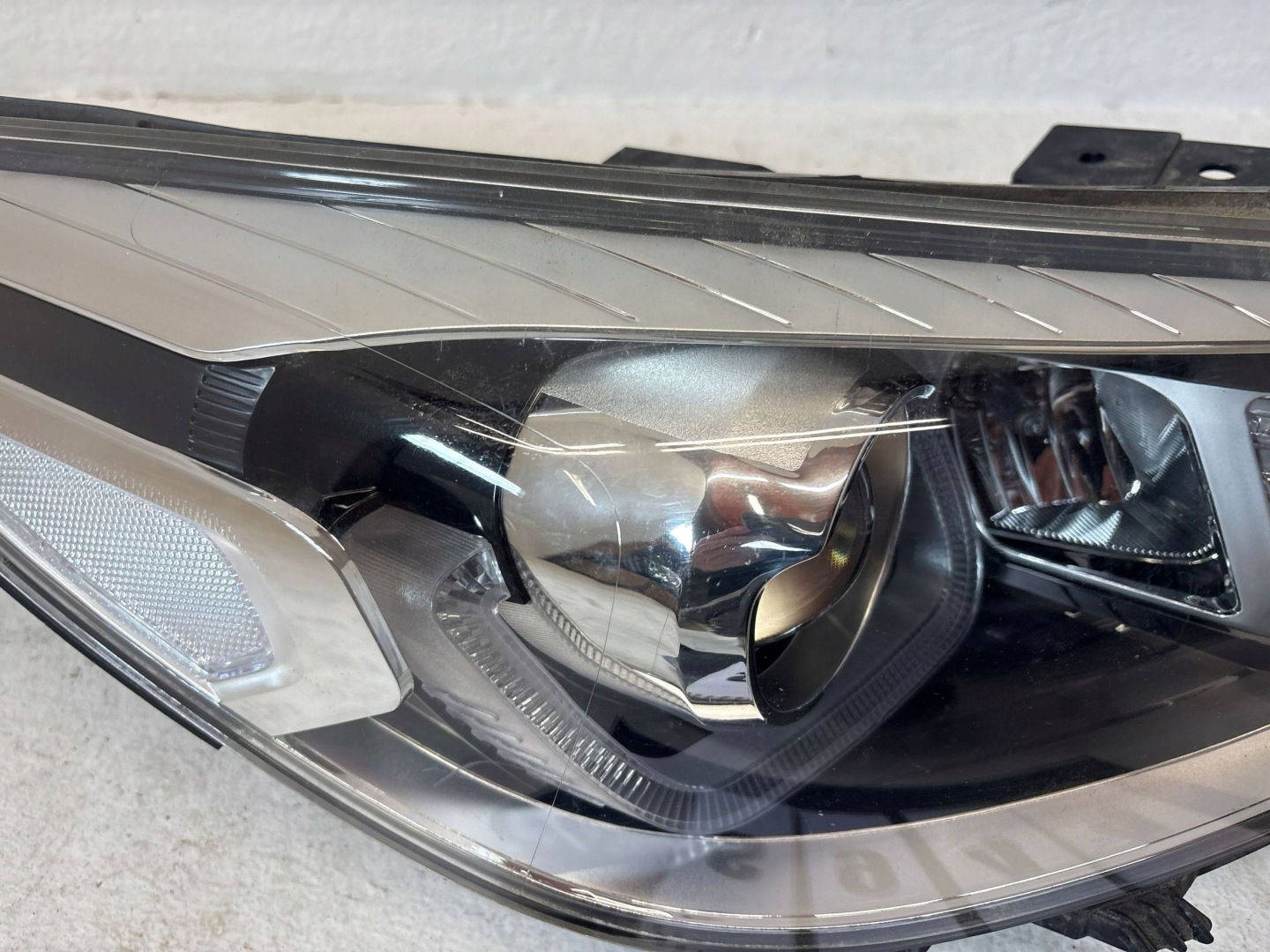 Frontscheinwerfer Kia Rio YB LED Rechts Scheinwerfer Headlight - Thumbnail 9
