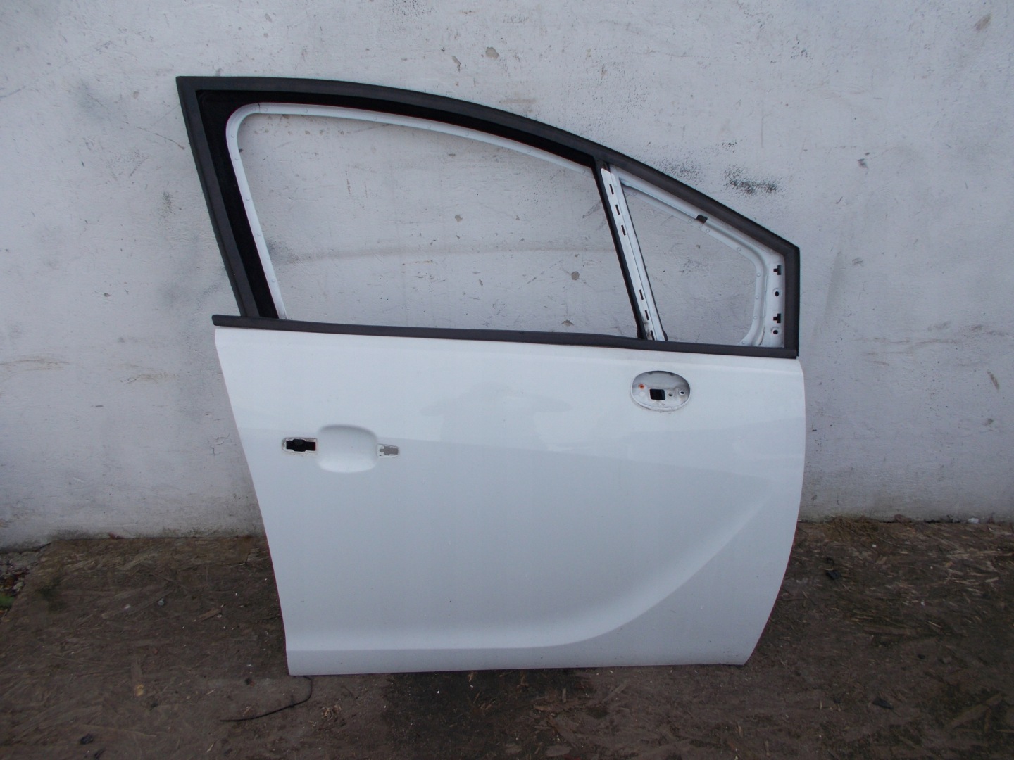 Opel Meriva S10 Tür Vorne Rechts Door Porta Porte - Thumbnail 1