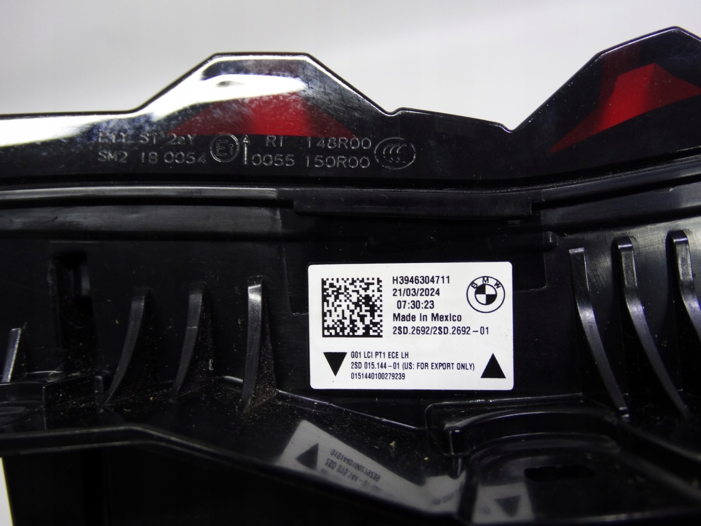 BMW X3 G01 Rückleuchte 9463047 Rearlamp - Thumbnail 11