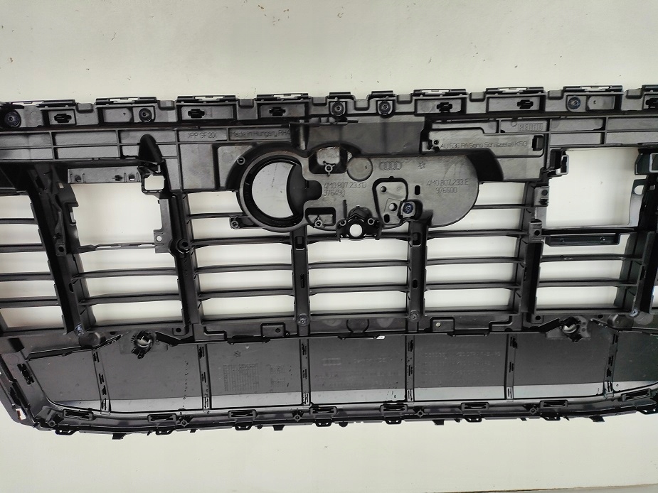 Audi Q7 Kühlergrill FRONTGRILL Kühlergitter 4M0853651AH - Thumbnail 12