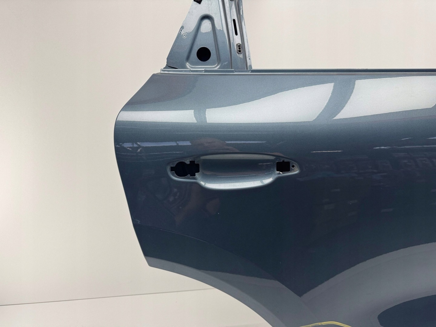 Porsche Cayenne 9YA Tür Hinten Rechts Door Porta Porte - Thumbnail 6