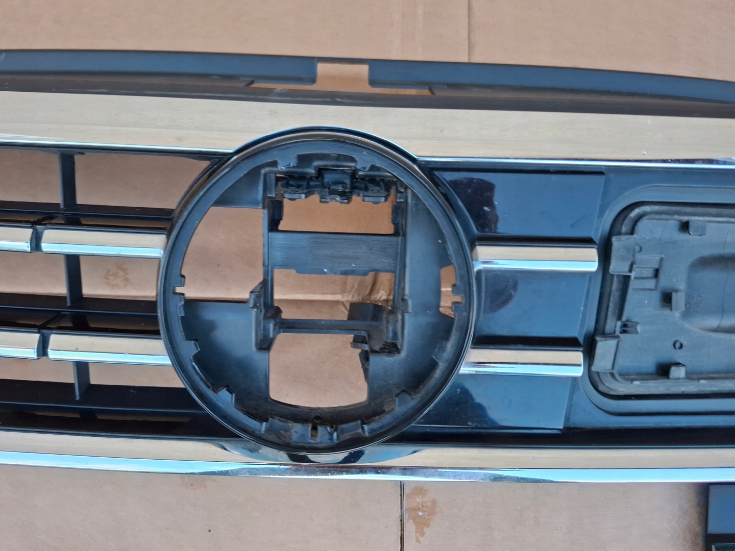 VW Passat B8 Kühlergrill FRONTGRILL Kühlergitter - Thumbnail 5